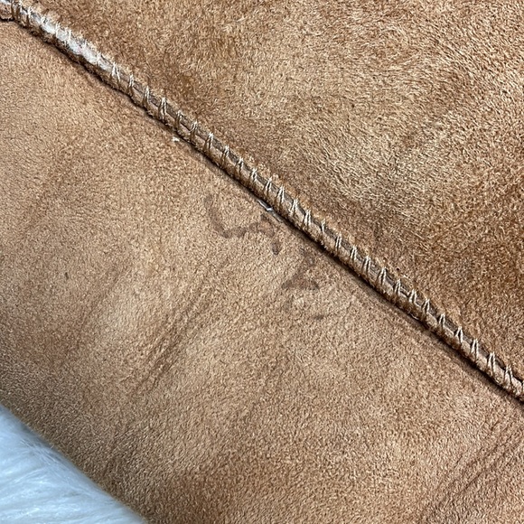 UGG OVER THE KNEE BAILEY BUTTON BOOTS 8 - Picture 5 of 6